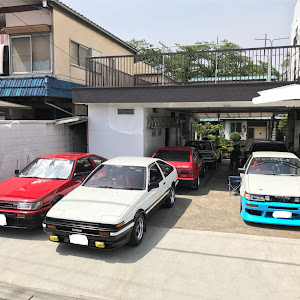 カローラレビン AE86