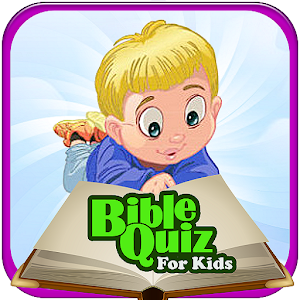 Bible Kids Quiz Games