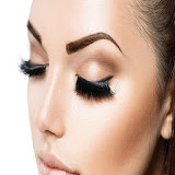 How To Apply False EyeLashes.