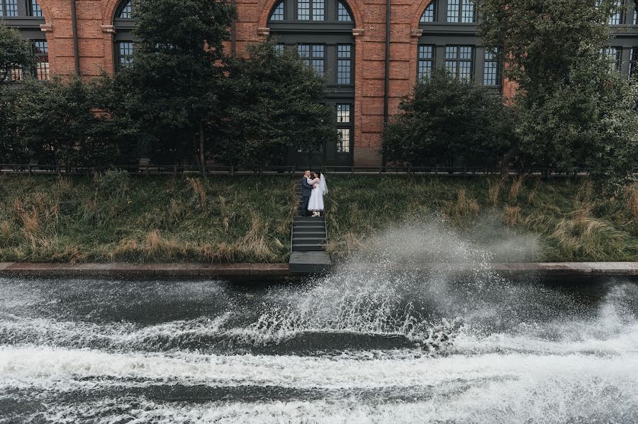 Wedding photographer Ozerov Aleksandr (ozerov). Photo of 15 August 2023