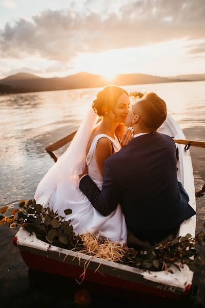 Fotógrafo de casamento Simona Grižáková (grizakovasimona). Foto de 11 de novembro 2020