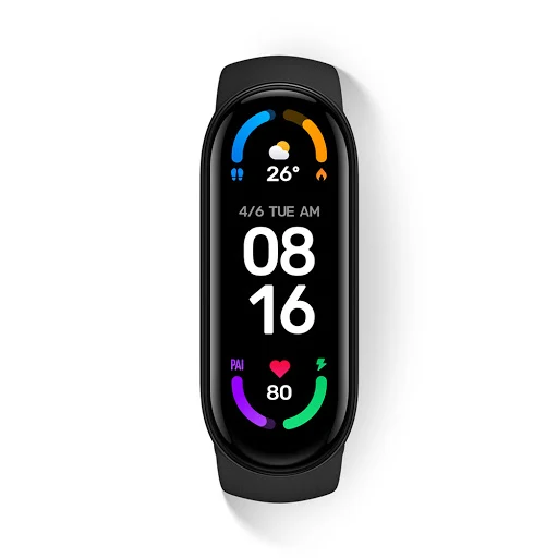 Vòng Đeo Tay Thông Minh Xiaomi Mi Smart Band 6