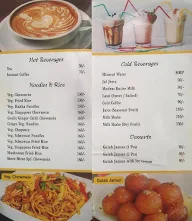 Shree Shree Cafe And Restaurant menu 6