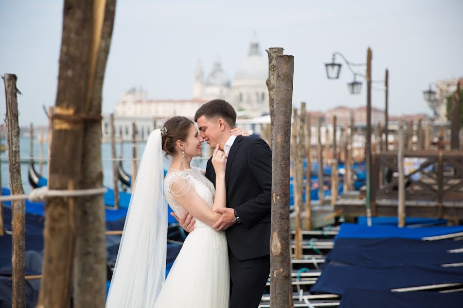 Fotógrafo de bodas Taya Kopeykina (tvkopeikina). Foto del 12 de septiembre 2018