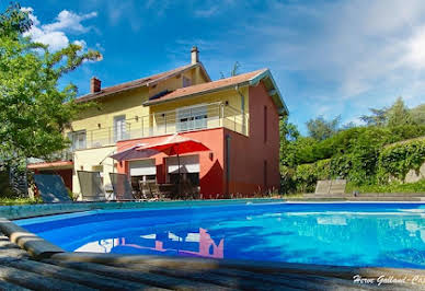 House with pool and terrace 1