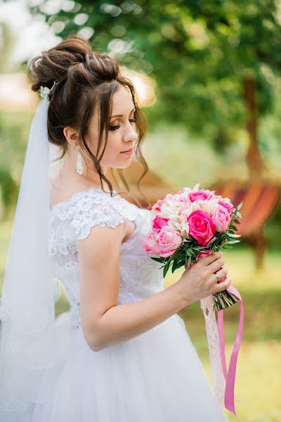 Wedding photographer Alesya Yudaeva (alesyayu). Photo of 8 October 2018