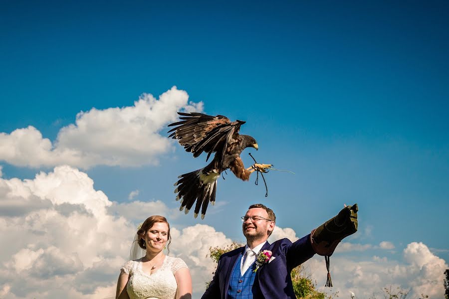 Fotograf ślubny Matouš Bárta (barta). Zdjęcie z 9 sierpnia 2018