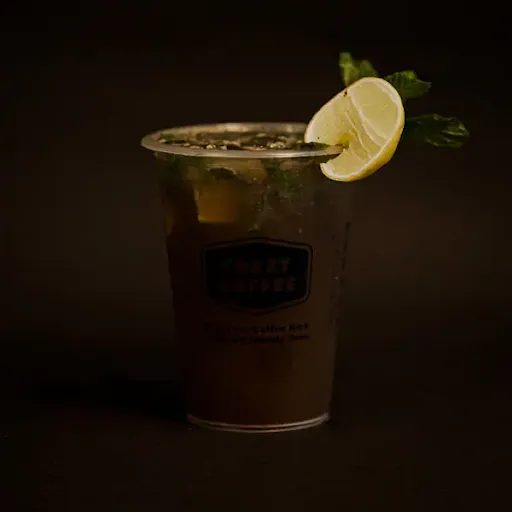 Passion Fruit Mojito