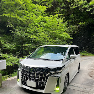 アルファード AGH30W