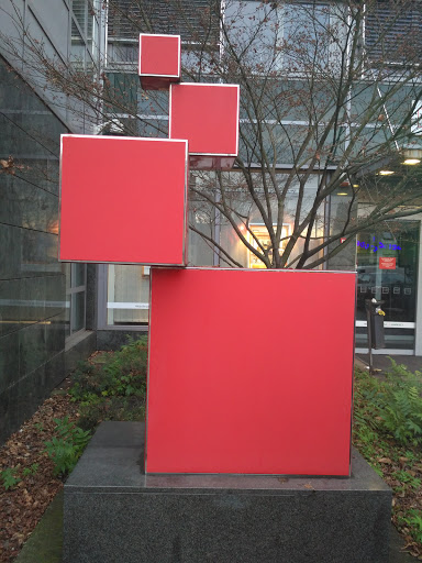 Red Cubes