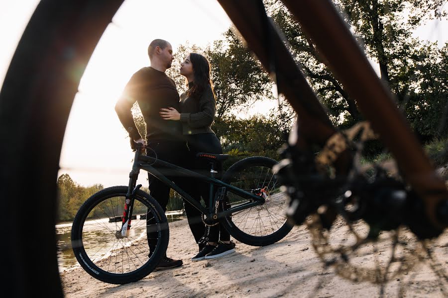 Fotografo di matrimoni Antonina Basalay (photobasalai). Foto del 29 novembre 2020