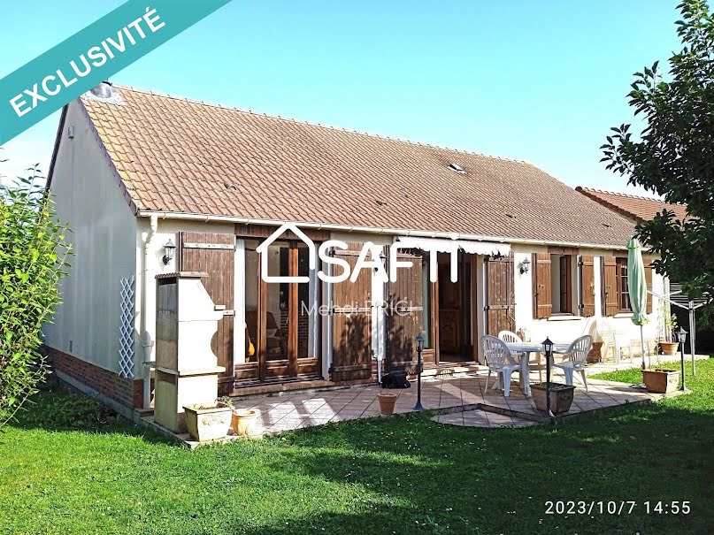 Vente maison 4 pièces 85 m² à Rouvroy (62320), 219 000 €