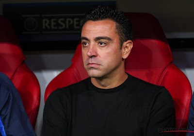 Xavi reageert na zware pandoering van Barça tegen Real Madrid