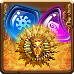 Cover Image of डाउनलोड Pharaoh Jewels Quest 2.0 APK