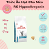 Royal Canin Hyoallergenic Feline - Thức Ăn Hạt Cho Mèo Bị Dị Ứng