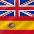 Spanish - English : Dictionary & Education4.0