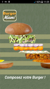 Burger Miam - náhled