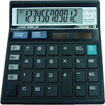 Cover Image of 下载 CITIZEN CALCULATOR 1.20 APK