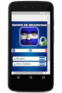Radios de Nicaragua en Vivo(圖1)-速報App
