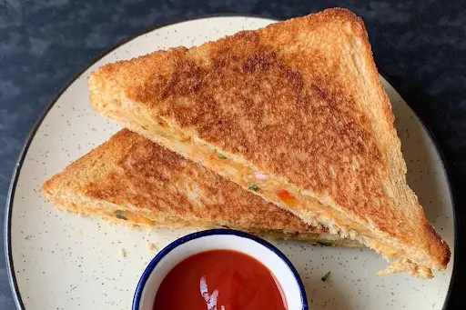 Aloo Masala Sandwich