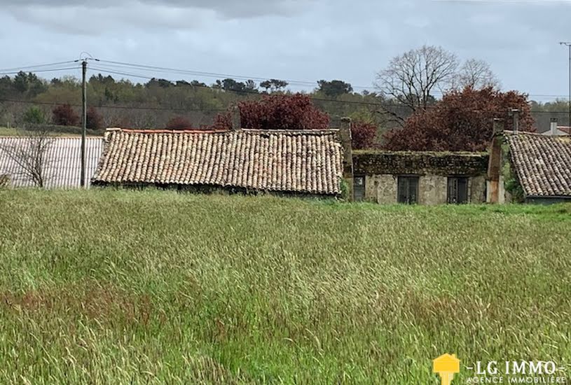  Vente Terrain à bâtir - 1 030m² à Saint-Bonnet-sur-Gironde (17150) 