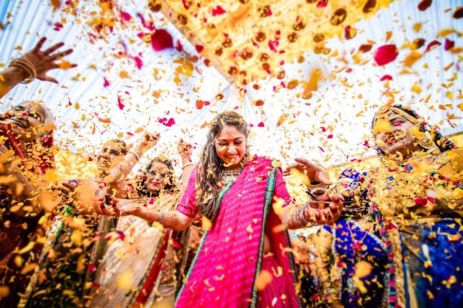 Photographe de mariage Prashant Nahata (fotobar). Photo du 28 janvier 2021