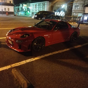 RX-7 FD3S 後期