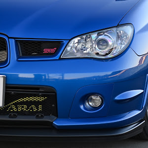 インプレッサ WRX STI GDB