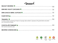 D'Crepes Cafe menu 6