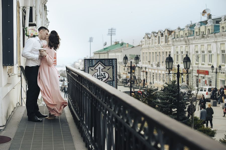 Wedding photographer Igor Kirsanov (mrjack). Photo of 30 April 2018