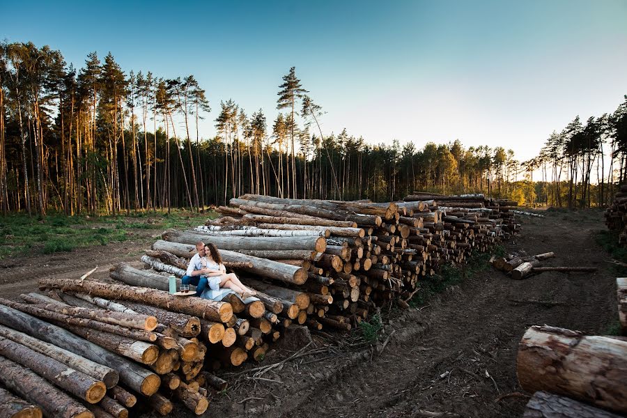 Hääkuvaaja Anastasiya Korotya (akorotya). Kuva otettu 24. heinäkuuta 2018