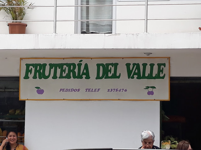 Frutería Del Valle