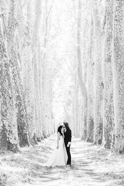 結婚式の写真家Yoann Begue (studiograou)。2021 2月11日の写真