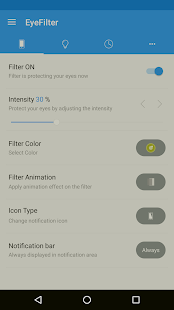 download EyeFilter - Bluelight free