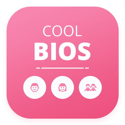 Cool Bios Idea - Quotes Idea