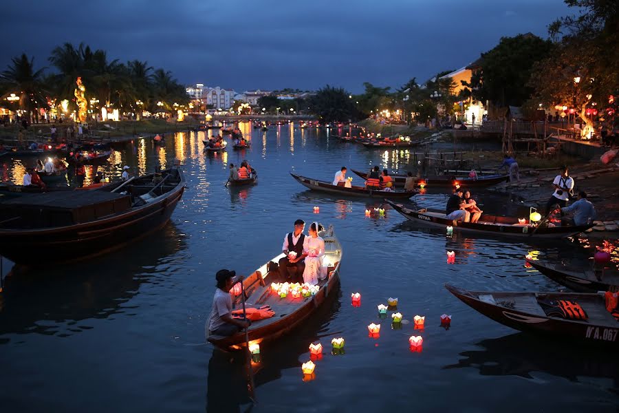 Fotografo di matrimoni Chi Linh Vu (canhdongbattan). Foto del 8 novembre 2018