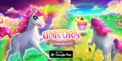 Featured image of post Unicorn Game App / Unicorn adventure game is a very fun game, you are asked to get points as much as possible spread across the galaxy den through all obstacles at each level.