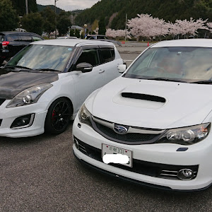 インプレッサ WRX STI GRB