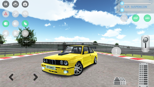 Screenshot E30 Drift & Modified Simulator