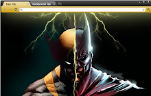 Batman Vs Wolverine small promo image
