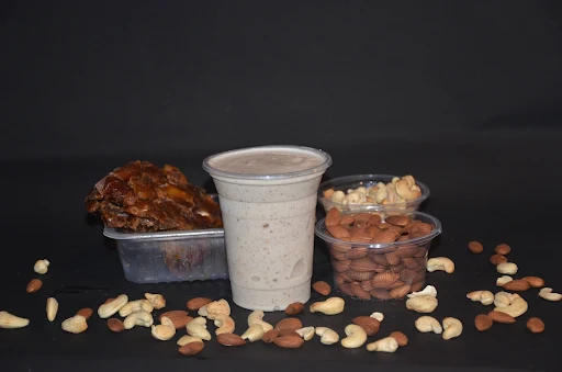 Dry Fruit Shake