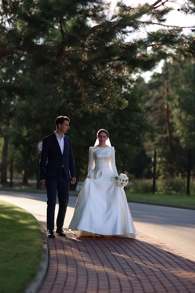 Wedding photographer Ismail Lorsaev (lorsaev). Photo of 23 October 2022