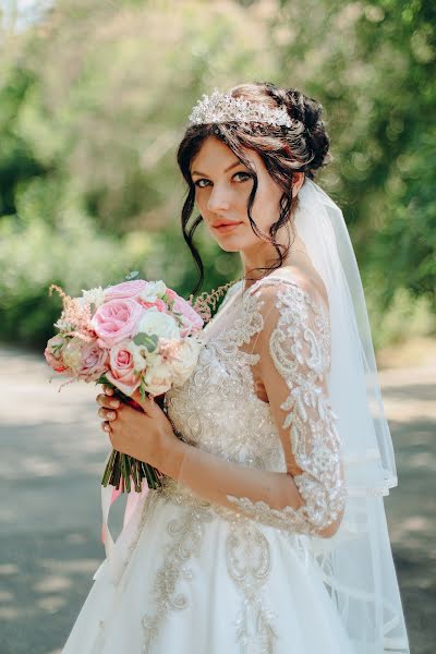 Fotografo di matrimoni Evgeniya Kimlach (evgeshka). Foto del 25 luglio 2021