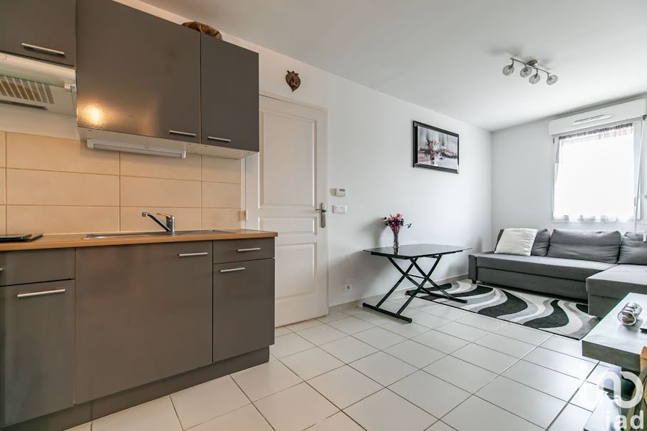 Vente appartement 2 pièces 38 m² à Rosny-sous-Bois (93110), 209 800 €