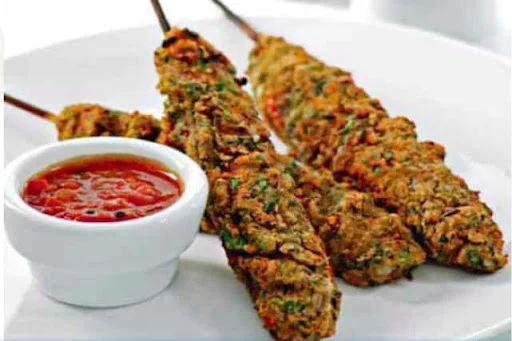 Veg Seekh Kebab