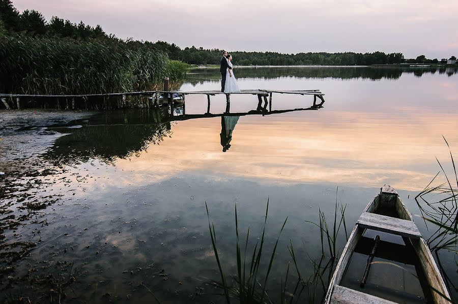 Svatební fotograf Vadim Mazko (mazkovadim). Fotografie z 10.listopadu 2015