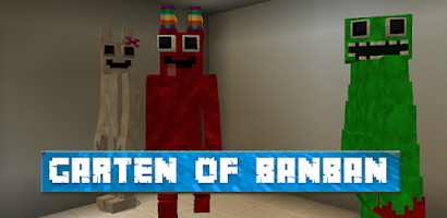 Garten of Banban 3 Minecraft - Apps on Google Play
