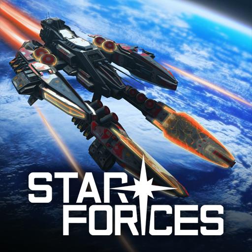 Star Forces: Space shooter