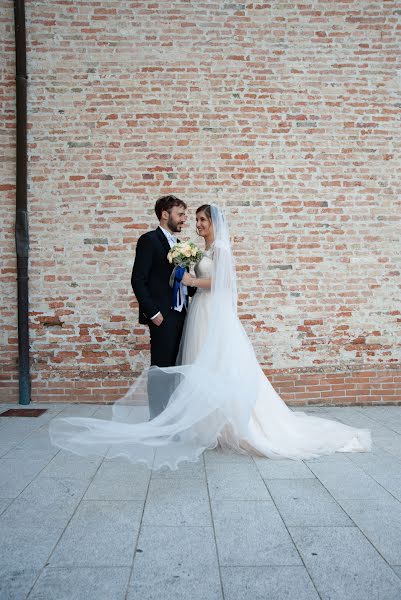 Svadobný fotograf Claudio Panciera (panci). Fotografia publikovaná 30. septembra 2020