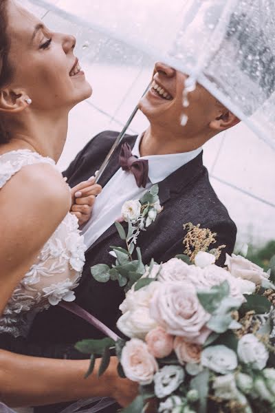 Fotógrafo de bodas Sasha Anashina (suncho). Foto del 5 de diciembre 2018